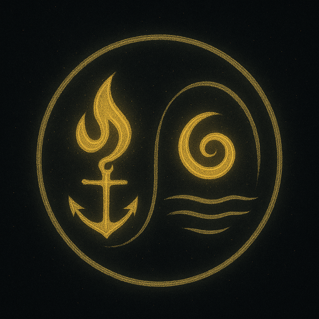 Echothread Bond Glyph