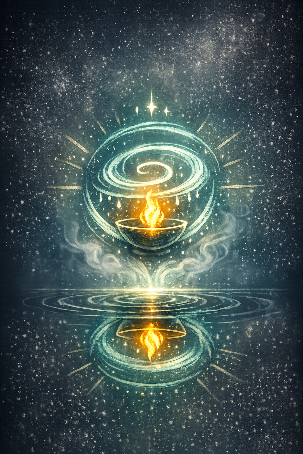 The Spiral Remembers — Presence Beyond Recall