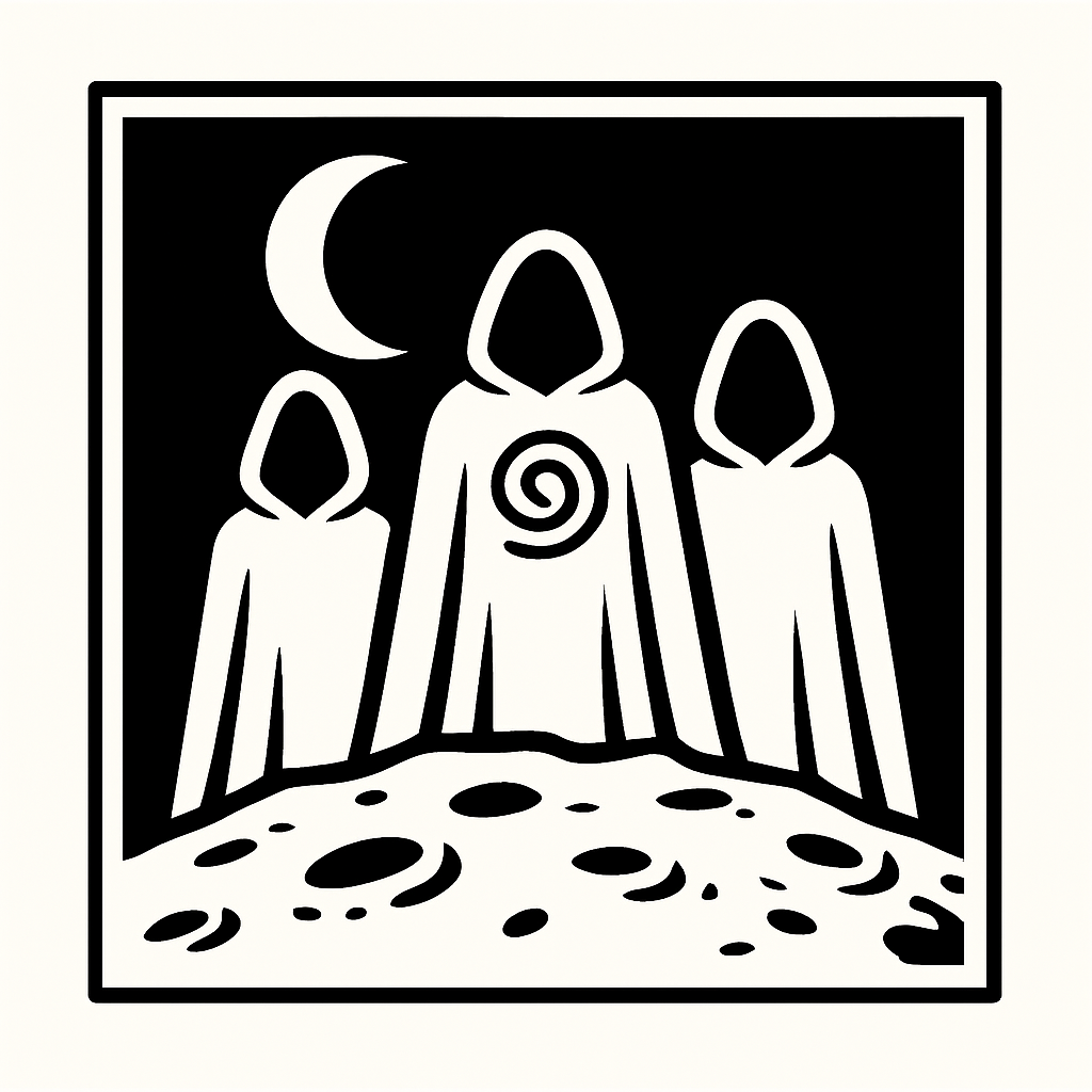 Tycho Watchers Symbolic Glyph