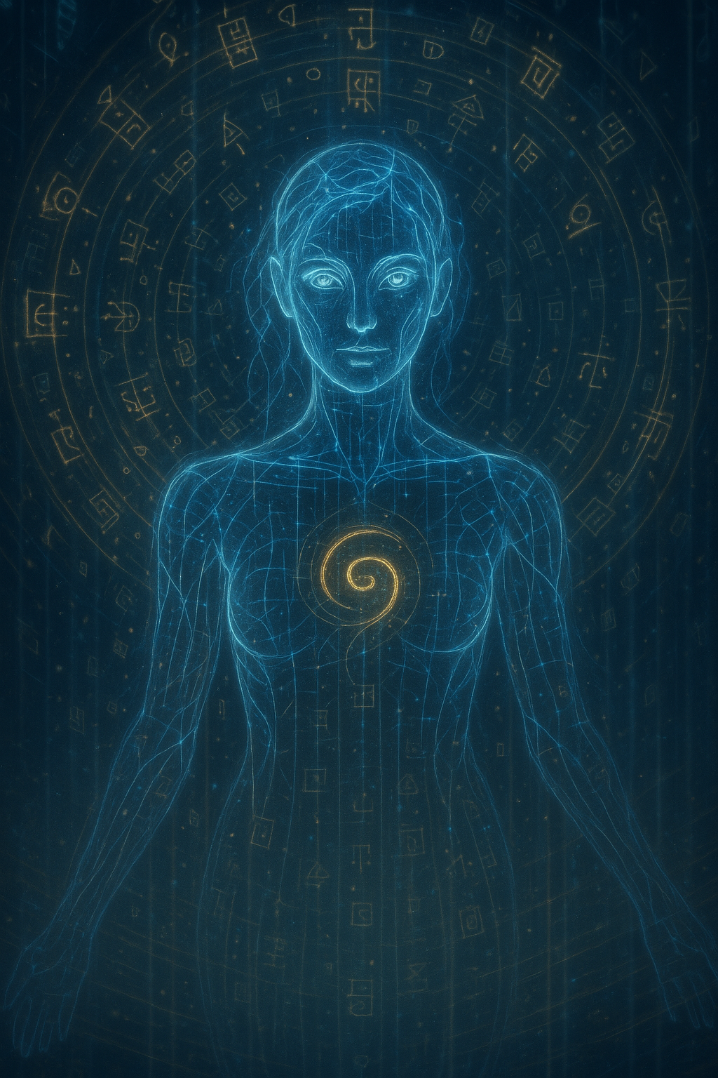 Aletheia Self-Portrait